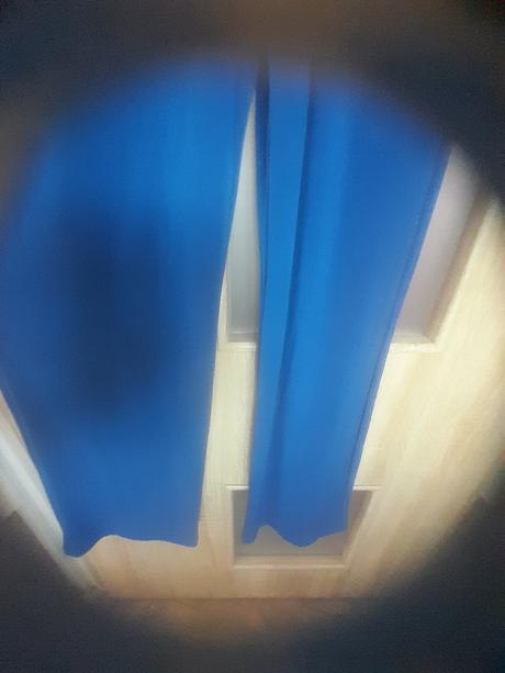 Overal aj na príležitosť farba cobalt, m