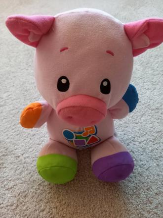 Hracie prasiatko,