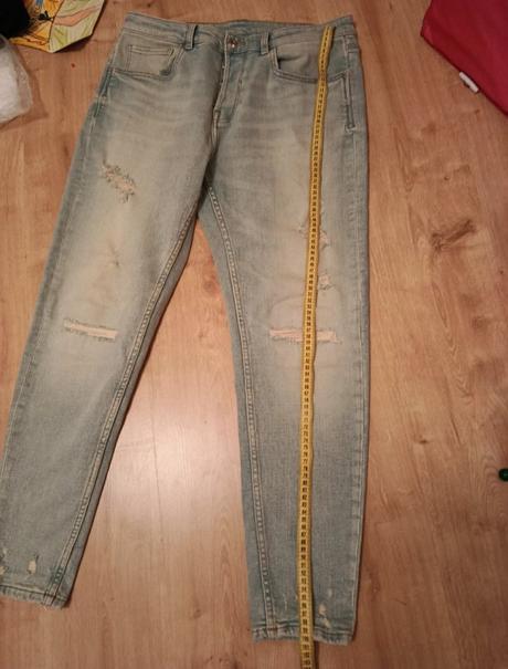 Damske rifle, zara,xxl