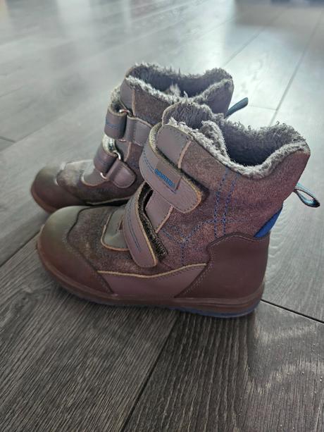 Zimné topánky, protetika,26