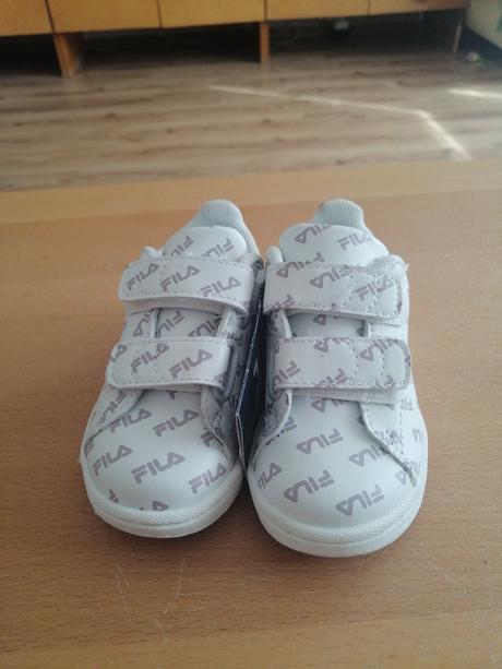 Topánočky fila, fila,21