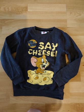 Mikina tom a jerry, 128