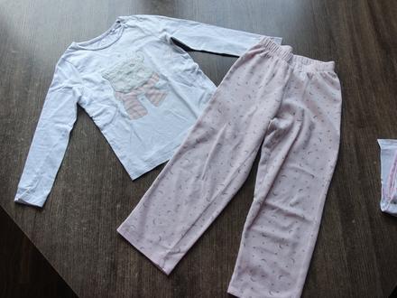 Pyžamo, pepperts,128