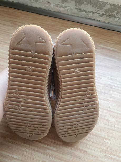 Prechodne tenisky/topanky, deichmann,34