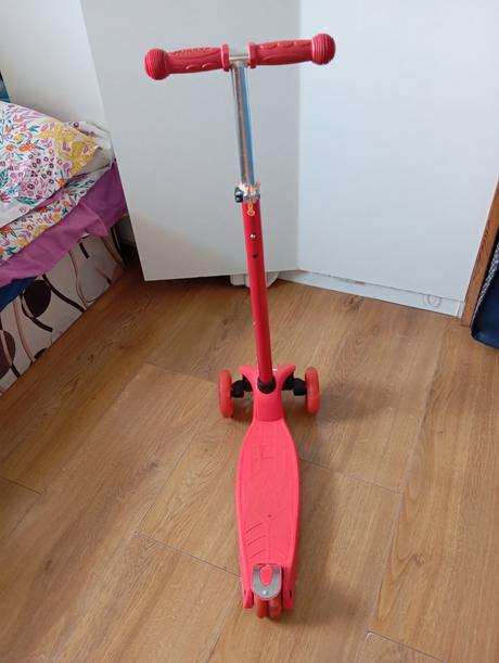 Kolobežka, nils