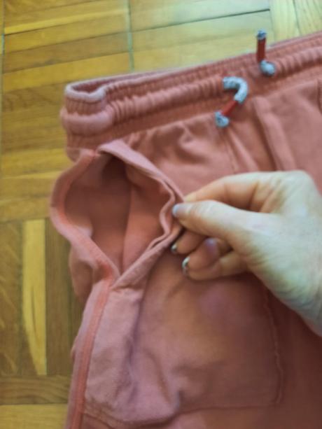 Chlapčenské 3/4 nohavice, zara,134