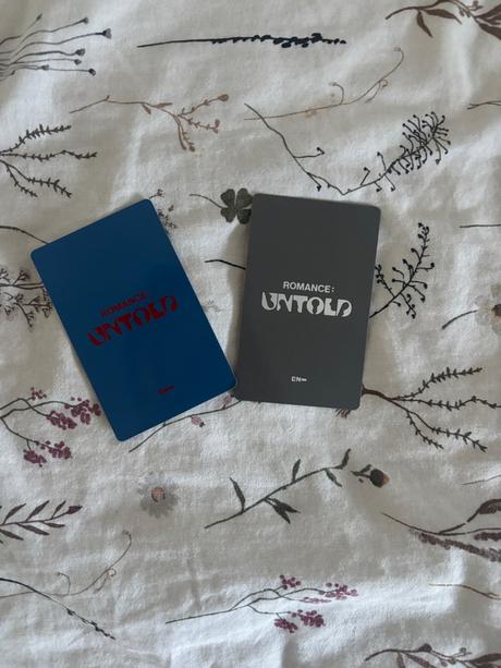 Enhypen album, 