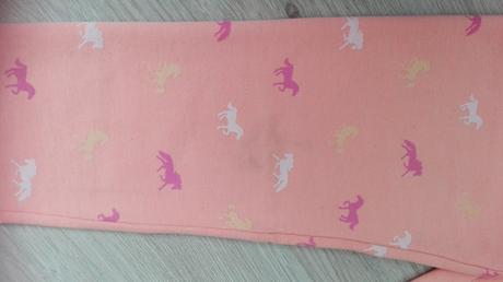 Teplé legínove nohavice, 152