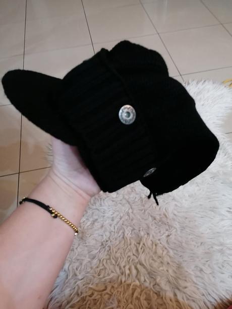 Štýlová čiapka so šiltom, diesel,m