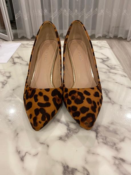 Leopardie lodičky, 38