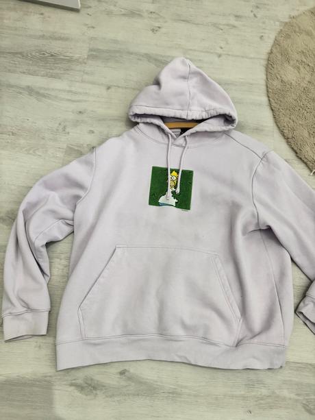 Mikina barth simpsonovci, next,xl