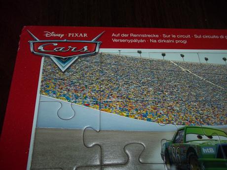 Puzzle cars - 35 ks, 