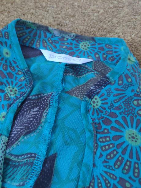 Blúzka pv, promod,m