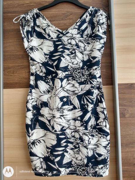 Letné šaty, c&a,m