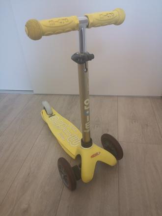 Kolobežka mini micro deluxe, 