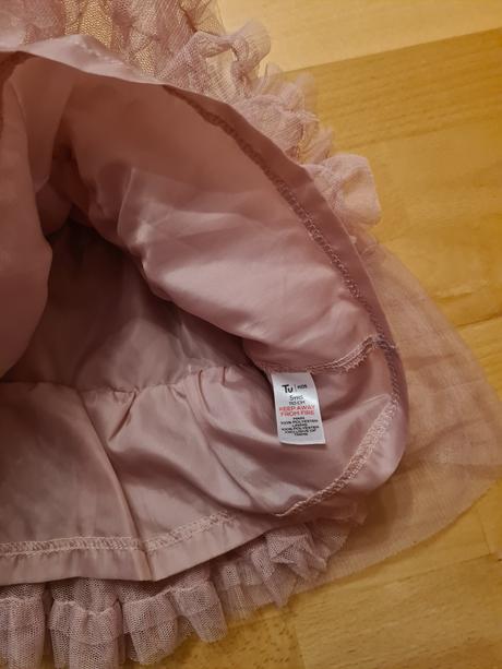 Tutu suknička 110 cm, tu,110
