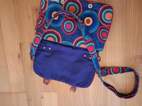 Desigual kabelka, desigual
