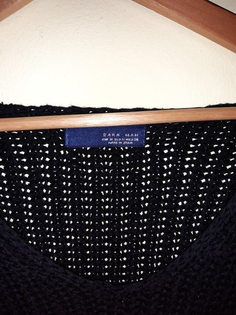 Pánsky sveter, zara,m