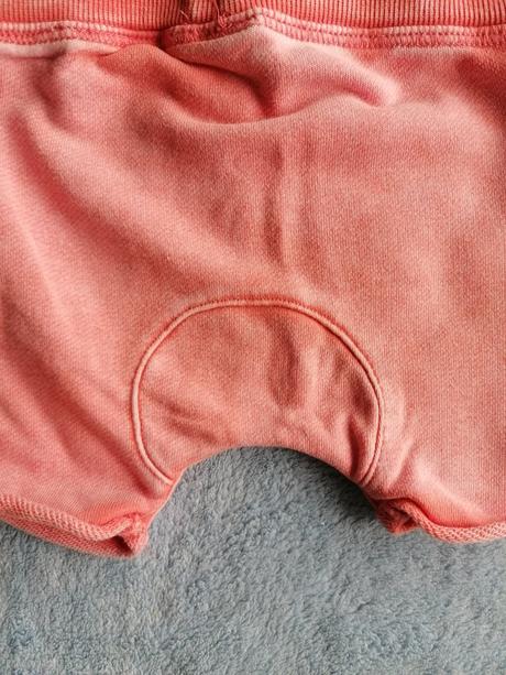 Lososove kratasky, h&m,62