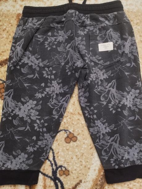 Teplakove kratasy russell athletic, l