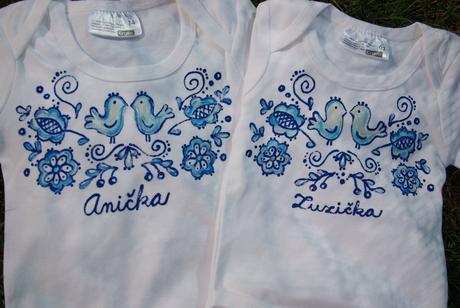 Ručne maľované body, 68 - 104