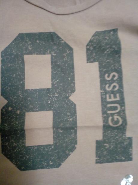 Guess tricko, guess,xs