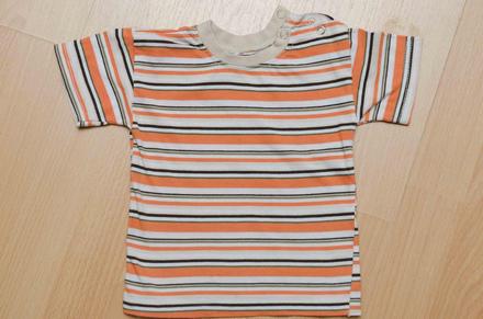 Pekné letné tričko, c&a,86