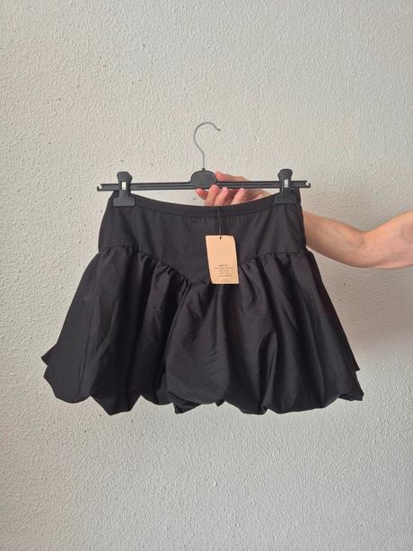 Trendy balónová sukňa, m