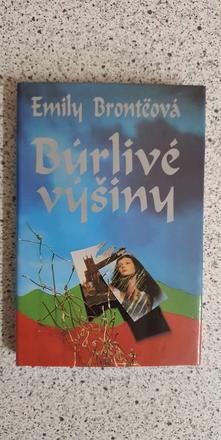 Emily bronteova - burlive vysiny, 