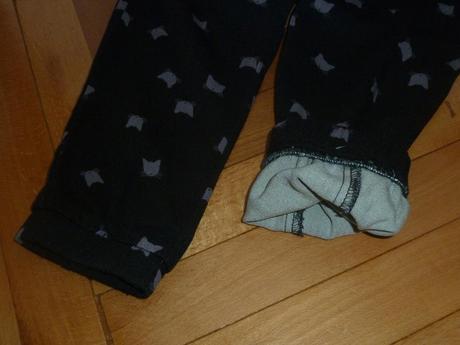 Tenké nohavice, kiki&koko,104