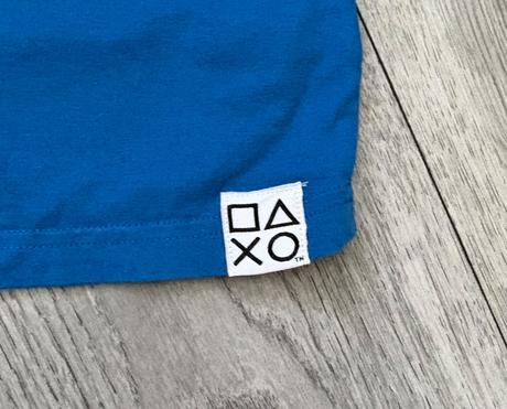 Playstation tričko veľ. 128, f&f,128