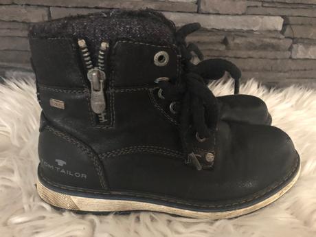 Zimné topánky tom tailor, tom tailor,33