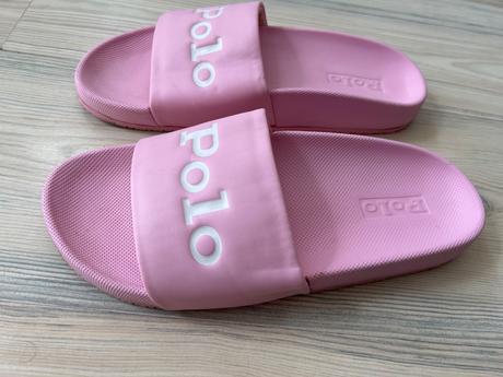 Polo ralph lauren šlapky (38), ralph lauren,38