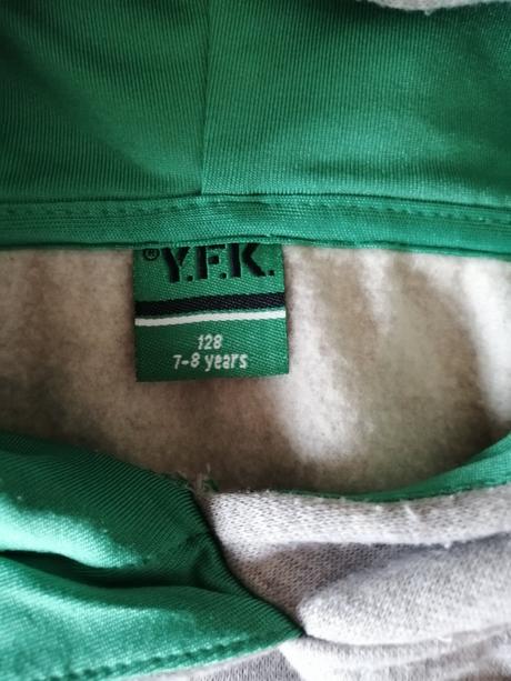 Chlapčenská mikina, 128