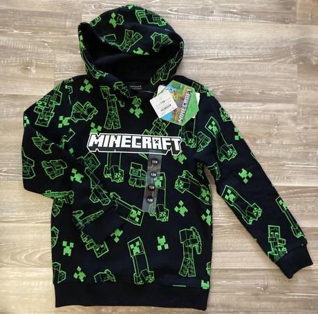 Minecraft mikina, takko,128