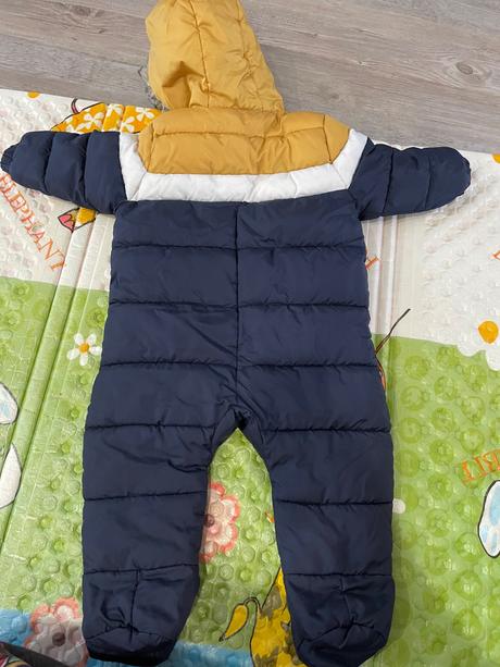 Overal na zimu, f&f,74
