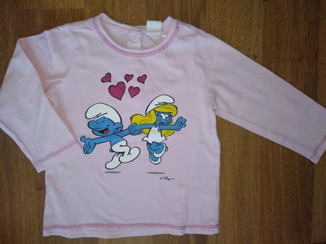 Tričko, h&m,86