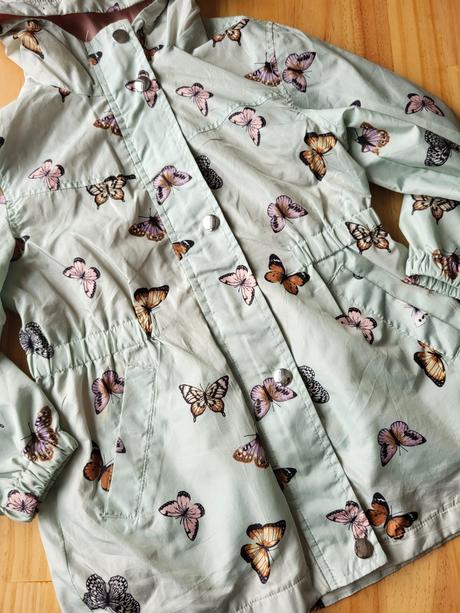 Prechodná bunda tu 110-116 na 5-6 rokov, tu,110