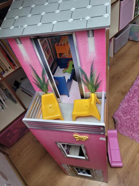 Kidkraft veľký drevený domček, 