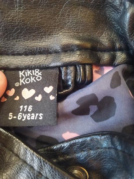 Koženka, kiki&koko,116