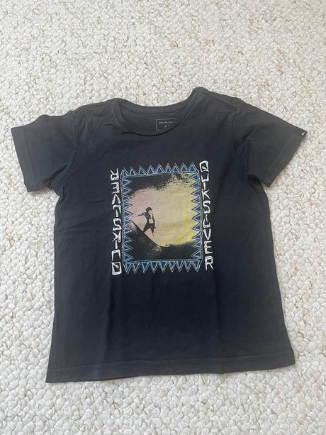 Tričko quiksilver, quiksilver,104