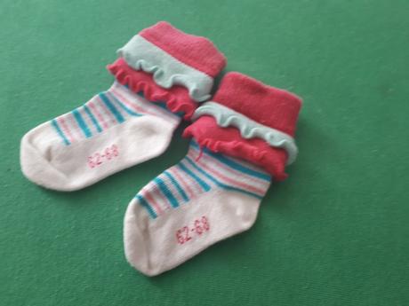 Ponozky pre babetko, ergee,62