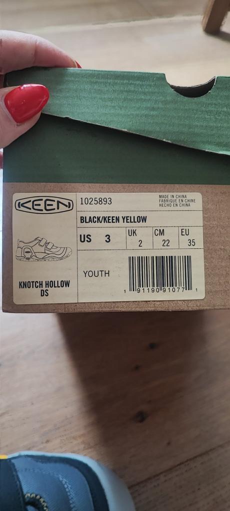 Celoročné keen, keen,35
