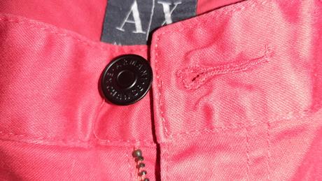 Rifle armani, armani,xs