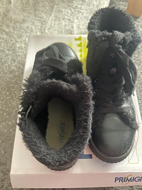 Dievčenské členkové topánky, primigi,34