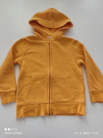 Mikina 110/116, h&m,110