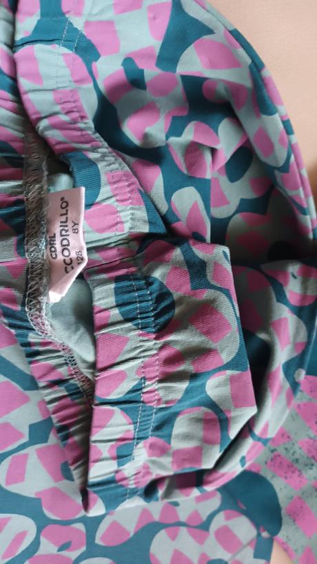 Súprava kvety, coccodrillo,128