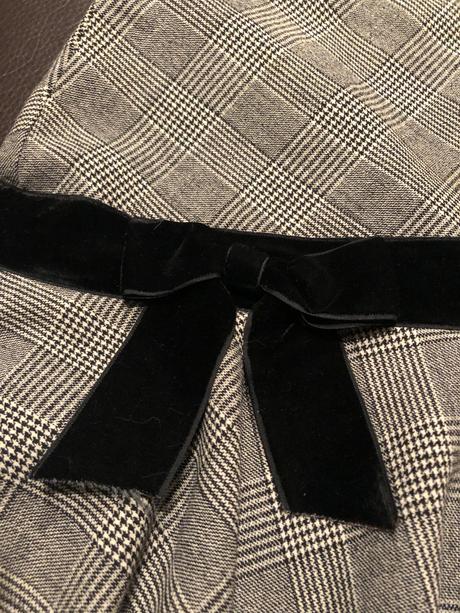 Sukňa modnej návrhárky v.hložníkovej, veľkosť s, s