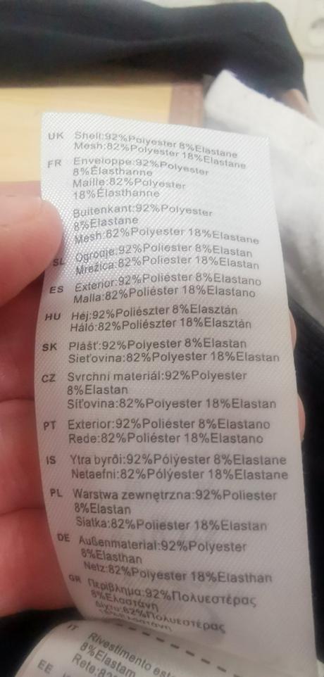 Funkčné tričko sondico 134/140 cm, 140