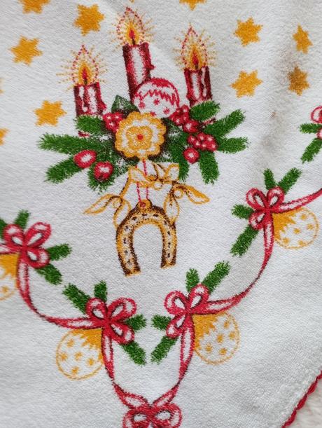 Vianočné prestieranie,